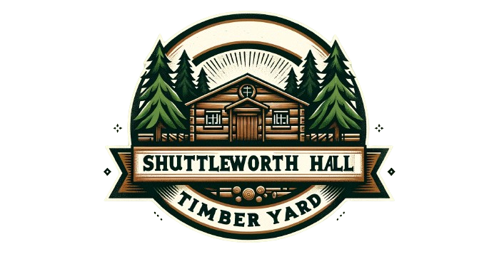 Padiham Wood Yard Logo